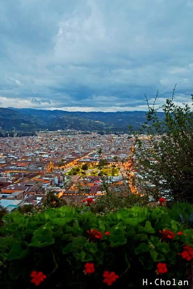 Vista de Cajamarca 16