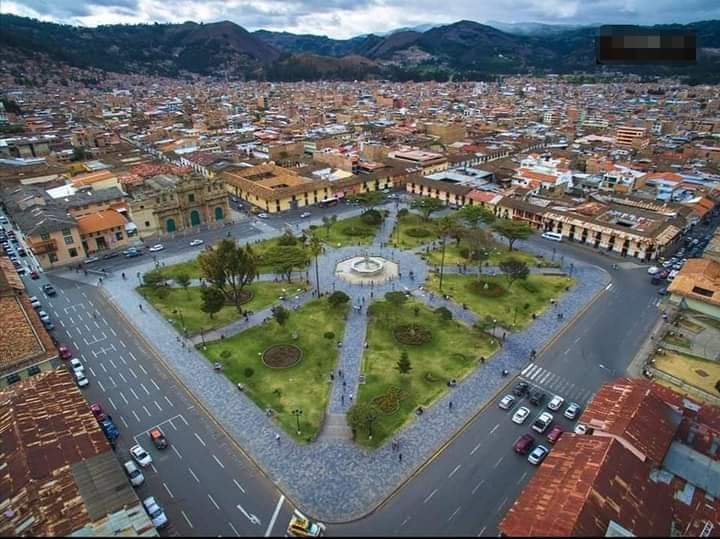 Vista de Cajamarca 19