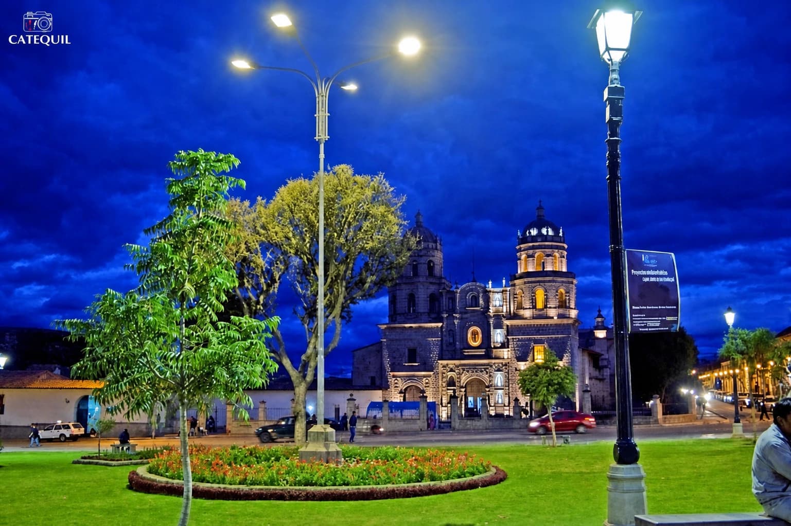 Vista de Cajamarca 2