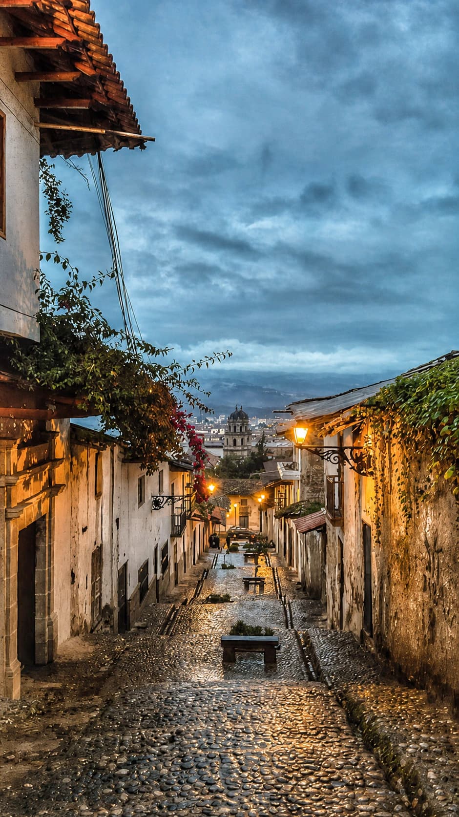 Vista de Cajamarca 4