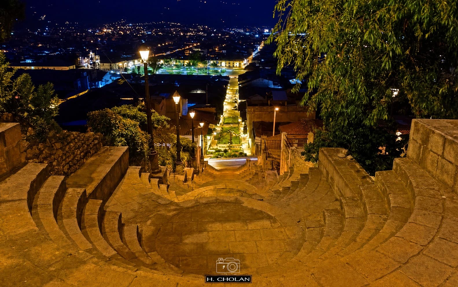 Vista de Cajamarca 5