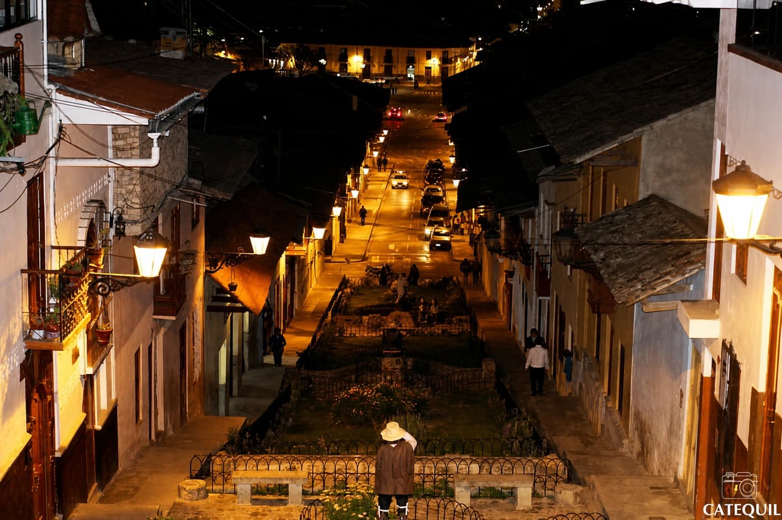 Vista de Cajamarca 6