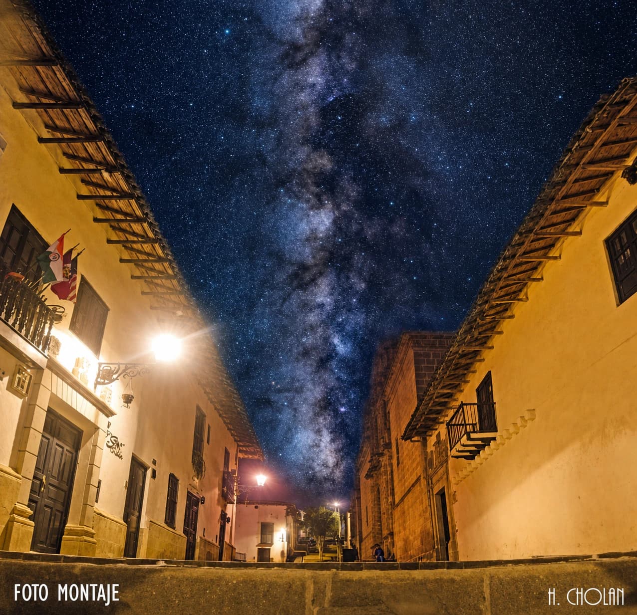 Vista de Cajamarca 8