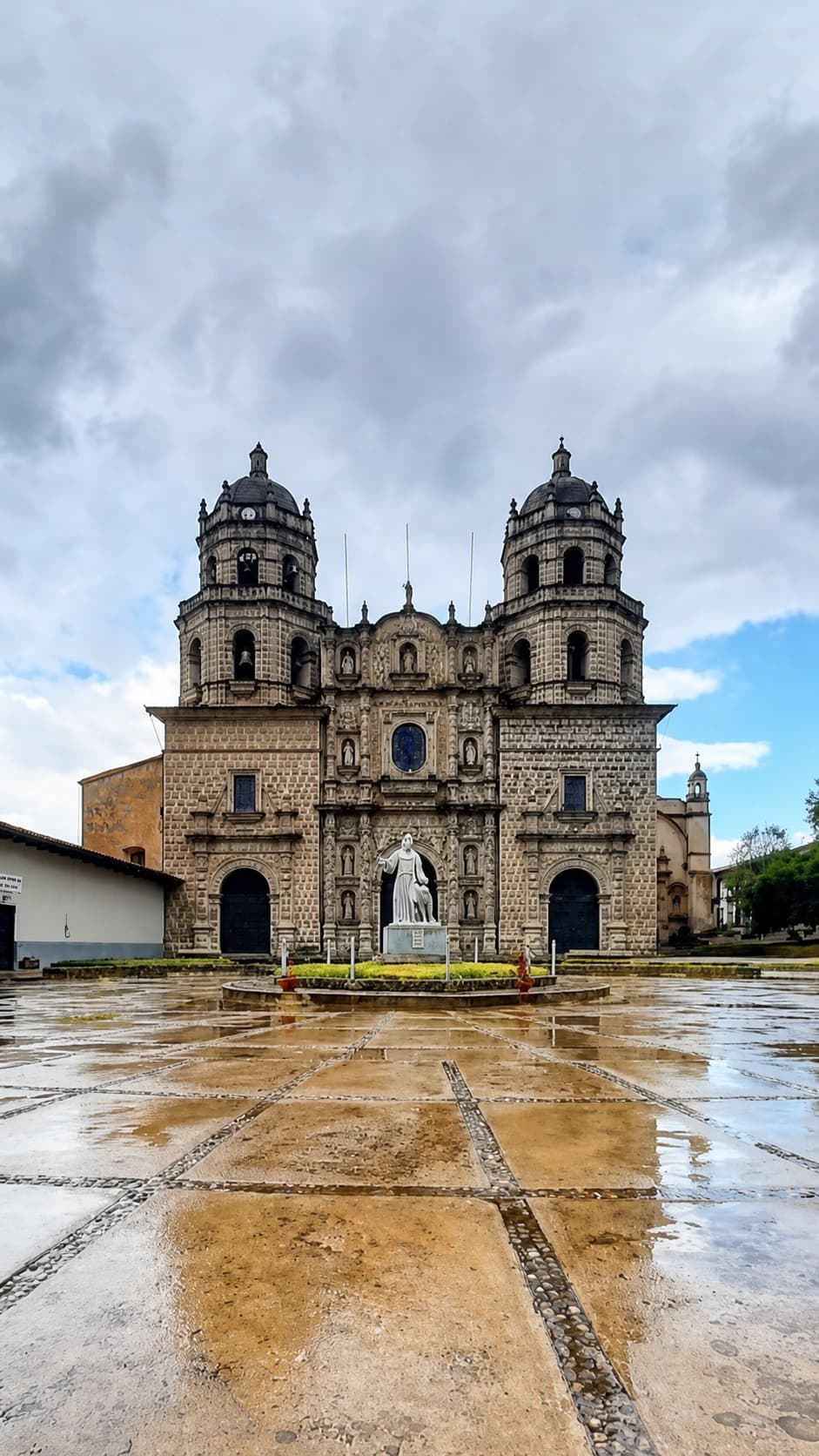 Vista de Cajamarca 13