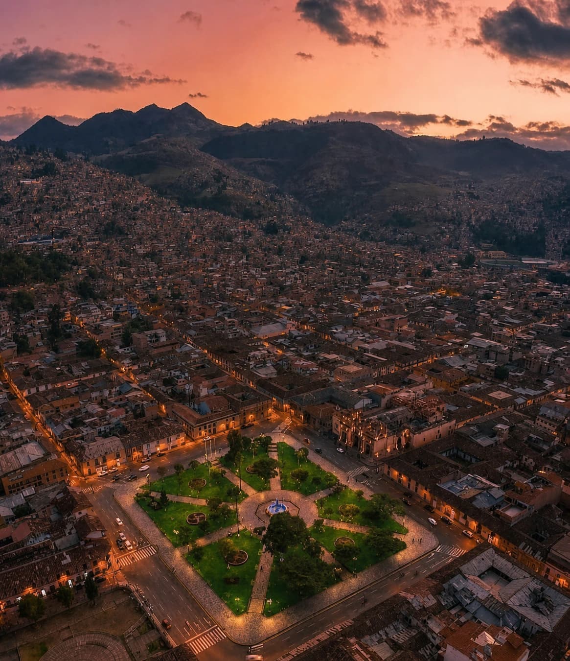 Vista de Cajamarca 14