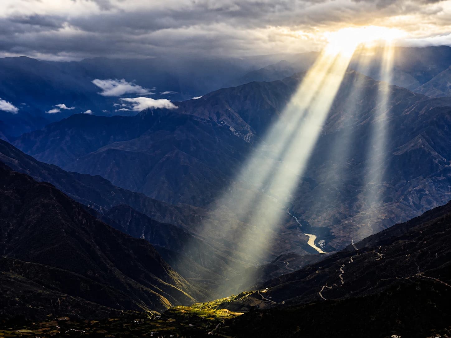 Vista de Cajamarca 15