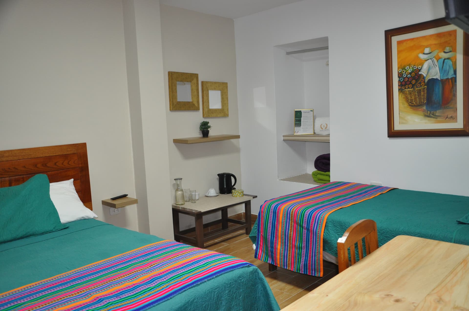 Habitación Doble