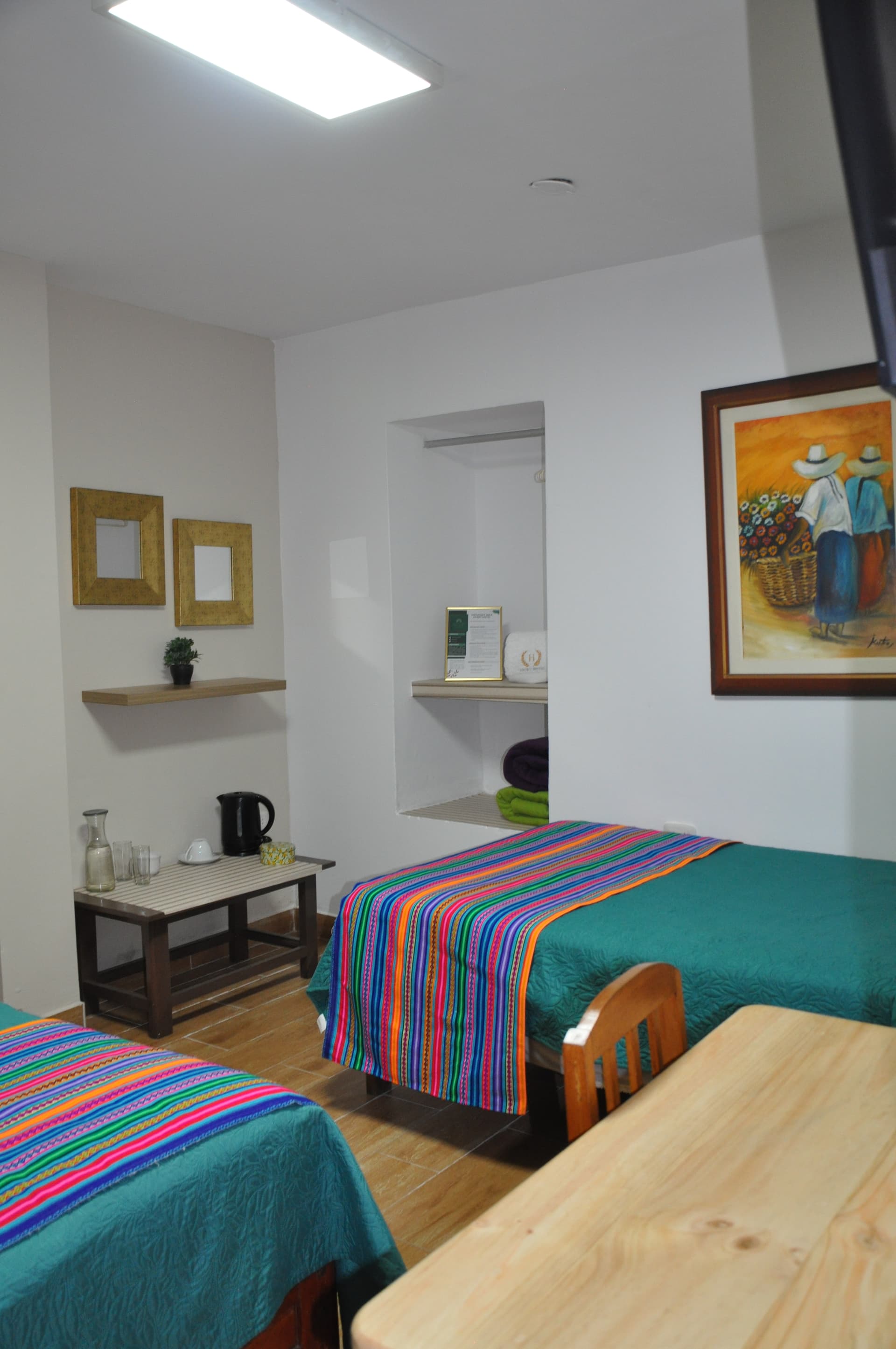 Suite 102 detalle