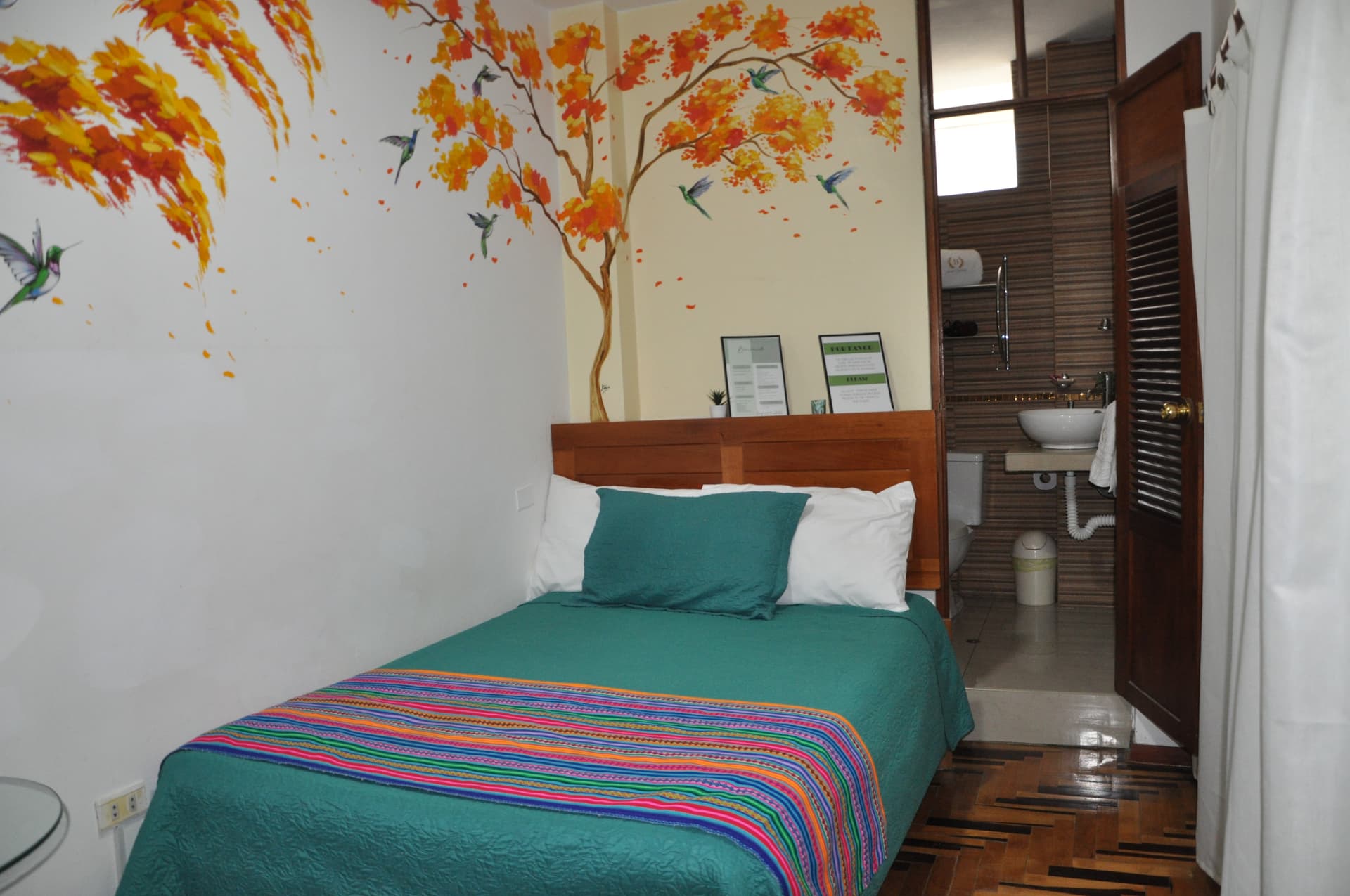 Habitación Matrimonial Standard