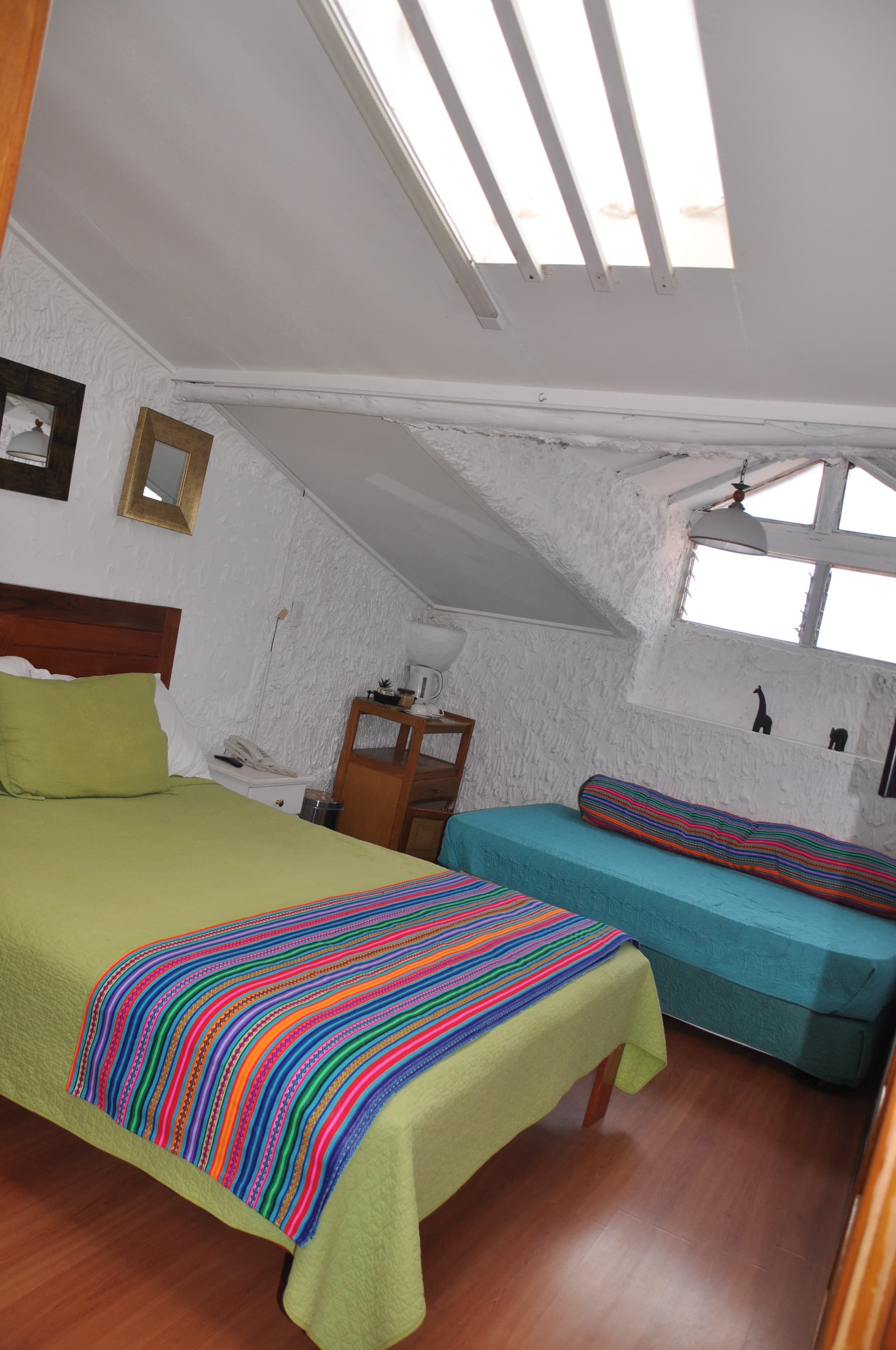 Habitación Familiar