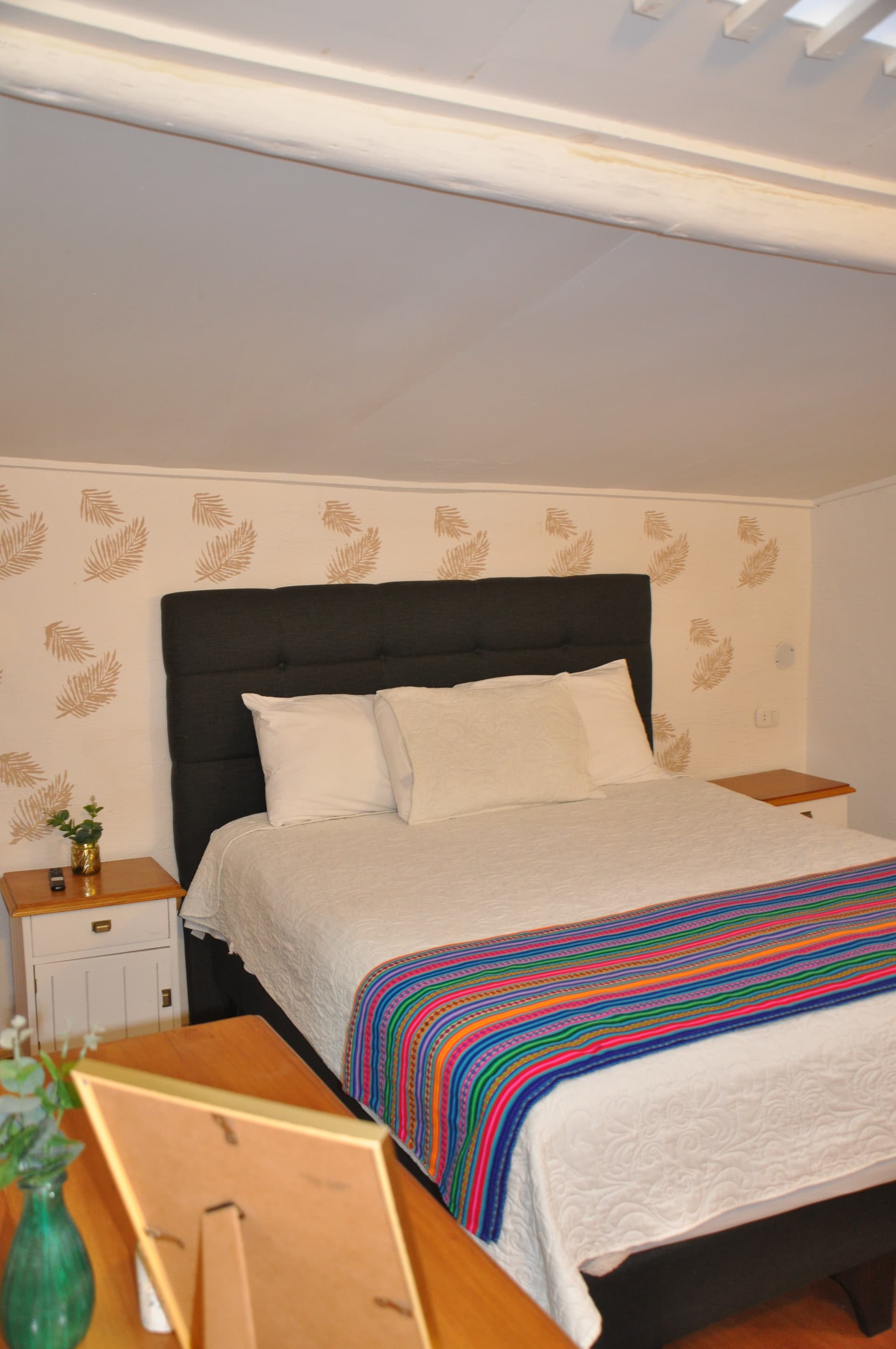 Suite Deluxe Cama Extra Grande