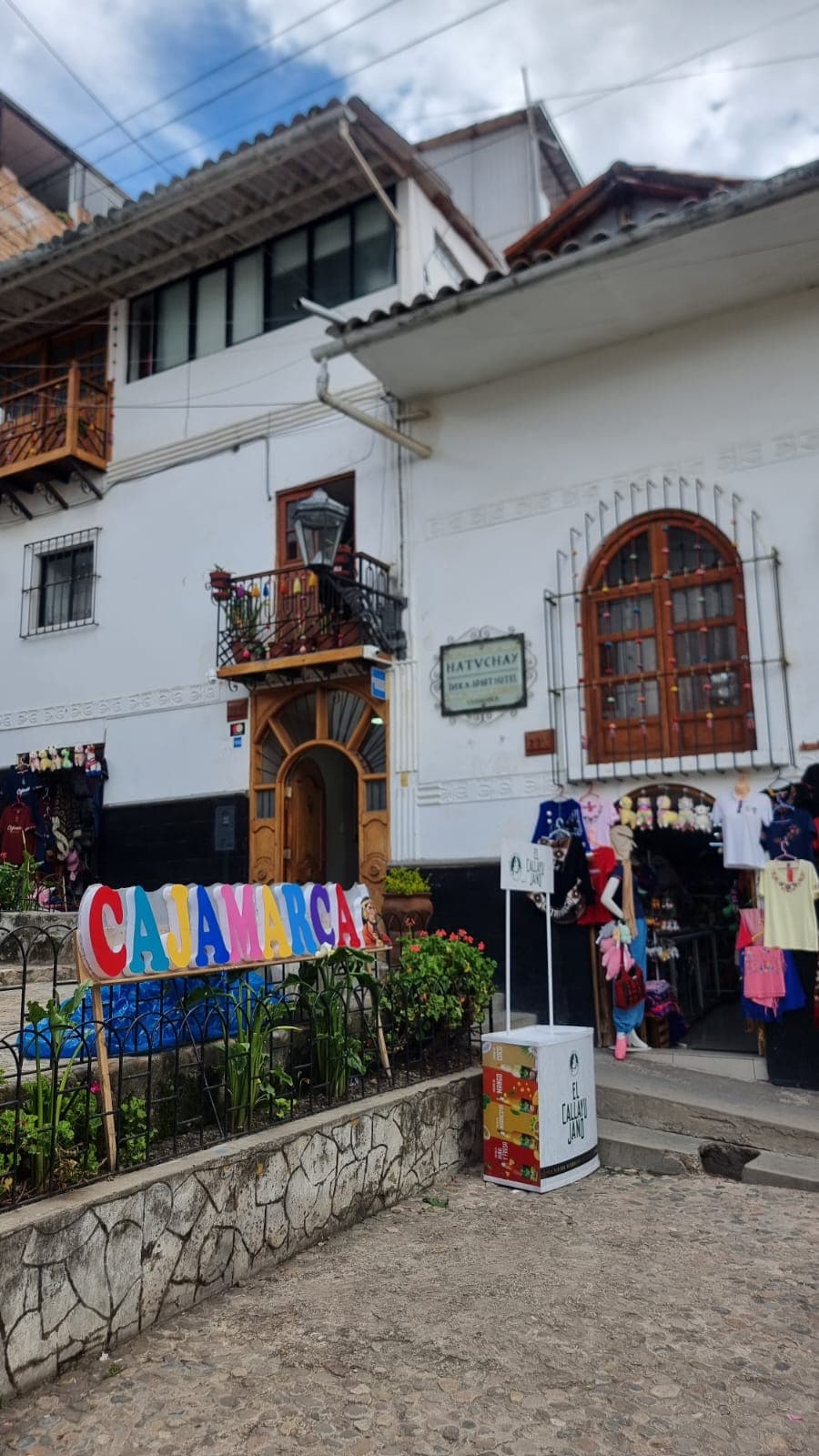 Hatuchay Inka Apart Hotel