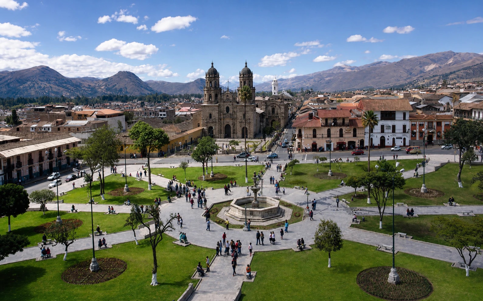 Plaza de Armas